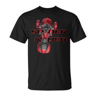 Spyder Ryder T-Shirt - Seseable