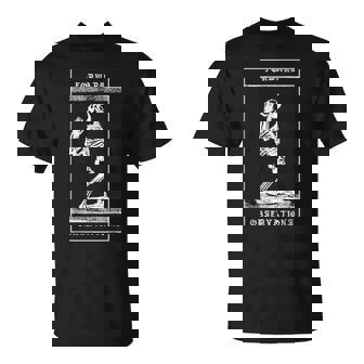 Squelette De Prière D'observationers L'avant Pour Homme T-Shirt - Cadeauxyz