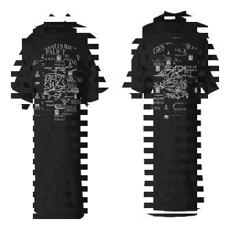 Sriracha Rooster Sauce Brain Stimulation Chili Sauce T-Shirt - Monsterry