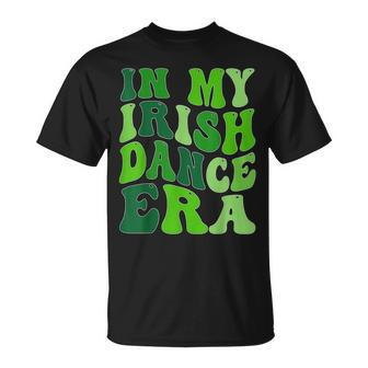 St Patricks Day Irish Dance T-Shirt - Monsterry