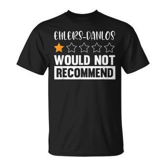 Star Ehlers Danlos Would Not Recommend Graphic T-Shirt - Monsterry AU