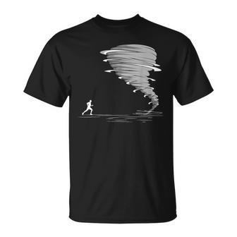 Stormchaser Tornado Meteorologist Storm Chasing Chaser T-Shirt - Monsterry