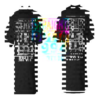 Straight Outta 1994 Dirty Thirty 30Th Birthday T-Shirt - Seseable