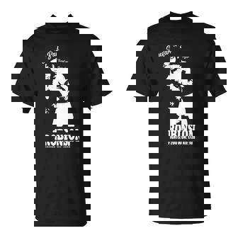 Sugar Ray Robinson Bk 34 T-Shirt - Cadeauxyz