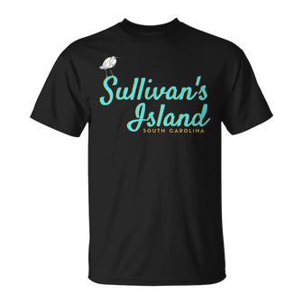 Sullivan's Island South Carolina Sullivan's T-Shirt - Monsterry UK