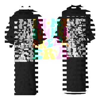 In My Summer Break Era Last Day Of School Teacher Summer T-Shirt | Mazezy