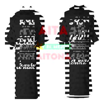 Super Aita Regalo Dia Del Aita Mejor Padre Aitona Abuelo Camiseta unisex - Regaloses