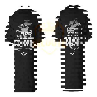 Super Biloute Humour Ch'ti Nord France Cadeau Patois Homme T-Shirt - Cadeauxyz