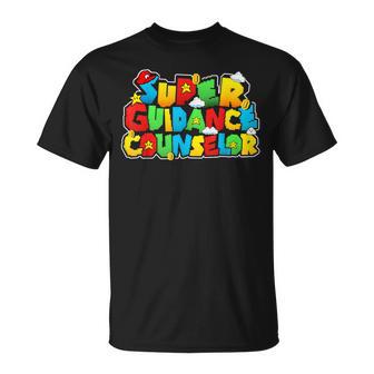 Super Guidance Counselor Back To School Women T-Shirt - Monsterry UK