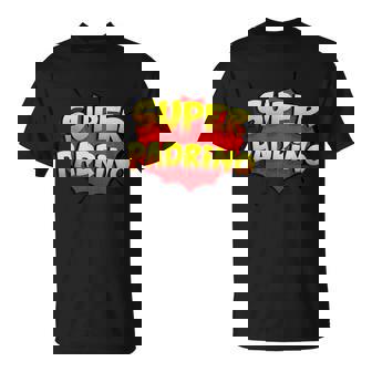Súper Padrino Regalo Para Padrino De Bautizo Camiseta unisex - Regaloses