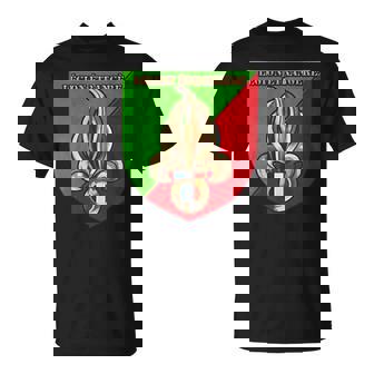 Symbole Du Soldat Legion Etrangere T-Shirt - Cadeauxyz
