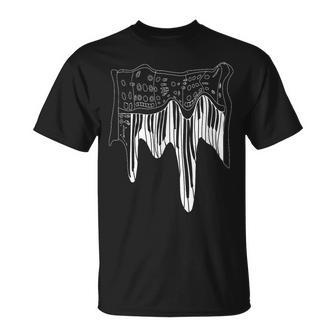 Synthesizer For Music Lovers T-Shirt - Monsterry