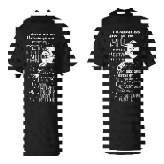 T-shirt Amour Petits-Enfants Lune, Haut Parfait Pour Grands-Parents - Cadeauxyz
