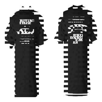 T-Shirt Bretagne Beer Drinking Team T-Shirt - Cadeauxyz