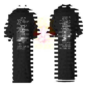 T-Shirt Certains d'Entre Nous Ont Grandi en Écoutant, Hommage Musical - Cadeauxyz