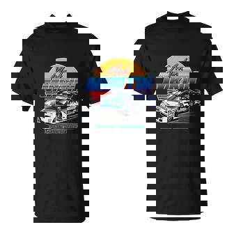 T-shirt Course Automobile Vintage, Tee Graphique Pilote de Course - Cadeauxyz
