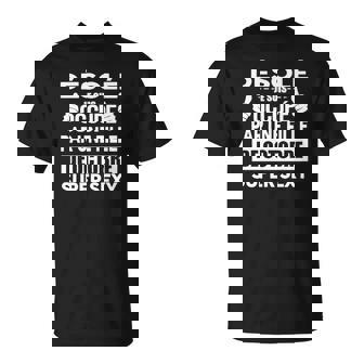 T-shirt Désolé, Occupé par une Fille d'Octobre Super Sexy, Humour Amoureux - Cadeauxyz