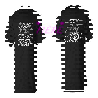 T-shirt Épouse Fière pour Femme, Mode Expressionniste - Cadeauxyz