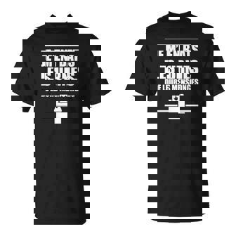 T-shirt Humour Politique Je M'en Bats Les Urnes - Cadeauxyz