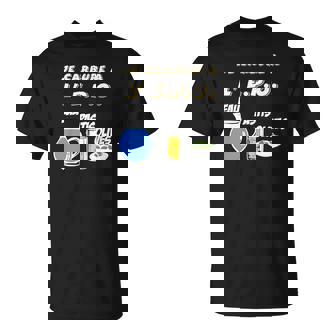 T-shirt Je Carbure à l'E.P.O. Humour Pastis & Olives Provence - Cadeauxyz