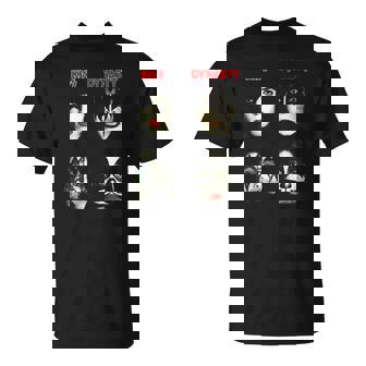 T-shirt KISS Dynasty, Tee Emblématique Rock Vintage - Cadeauxyz