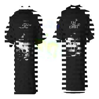 T-shirt L'Exorciste Noir, Scène Classique Film Horreur - Cadeauxyz