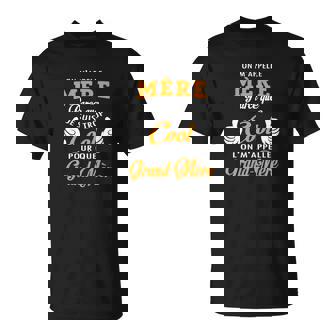 T-shirt Mère Cool à Motif pour Femme, Idéal Tee Casual - Cadeauxyz