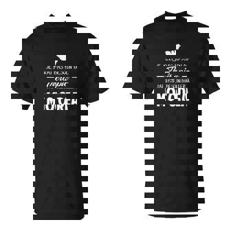 T-shirt Mo'orea Thérapie, Motif Insulaire Pour Relaxation - Cadeauxyz