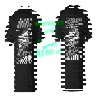 T-Shirt Moto Chuchote Sale Dans Son Oreille, Vroom Vroom, Humour Motard - Cadeauxyz