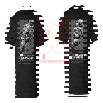 T-Shirt Moto GP Coloré pour Passionnés de Course - Cadeauxyz