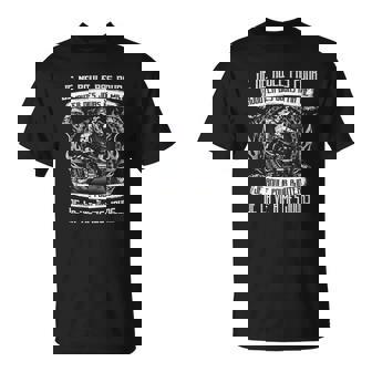 T-shirt Moto Je Roule Pour Ajouter De La Vie À Mes Jours, Tee Passion Moto - Cadeauxyz