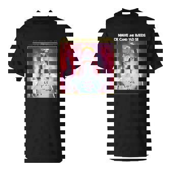 T-Shirt Nick Cave & The Bad Seeds Let Love In, Tee Musique Rock - Cadeauxyz