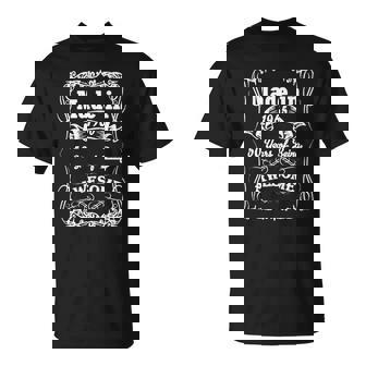 T-shirt Noir 50 Ans d'Être Génial, Né en 1966 - Cadeauxyz