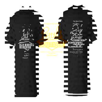 T-shirt Noir Beastie Boys Paul's Boutique, Mode Musique Fan - Cadeauxyz