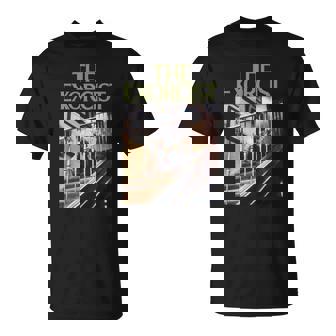 T-shirt Noir L'Exorciste Image Iconique, Tee Horreur Culte - Cadeauxyz