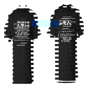 T-Shirt Pastis Grande Histoire T-Shirt - Cadeauxyz