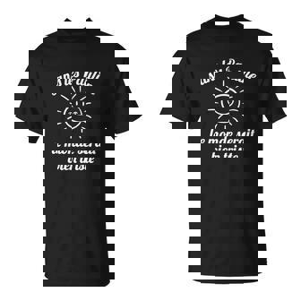 T-shirt Sans les Pauline, le monde serait triste, Soleil Souriant - Cadeauxyz