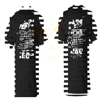 T-shirt Super Papy Héros, Idée Parfaite pour Grand-père - Cadeauxyz