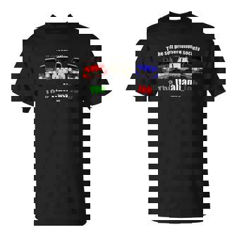 T-Shirt The Italian Job - Société de l'Auto-Préservation, Fans de Cinéma - Cadeauxyz