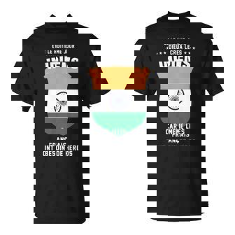 T-Shirt Thème Indiens 8ème Journée, Design Graphique Coloré - Cadeauxyz