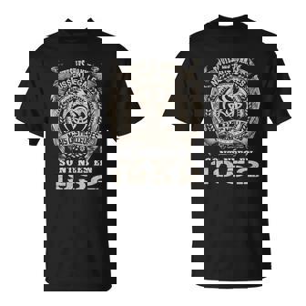 T-shirt Vintage 1952 Hommes, Design Rétro Classique - Cadeauxyz