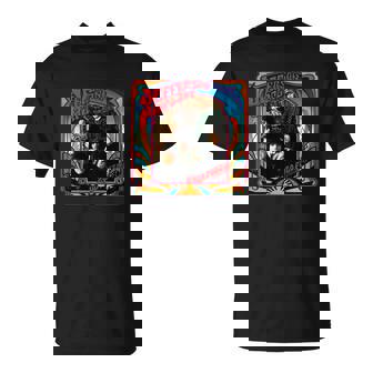 T-shirt Vintage Groupe de Musique, Tee-shirt Rétro Concert - Cadeauxyz