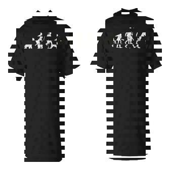 Table Tennis Player Ping Pong Table Tennis T-Shirt - Monsterry