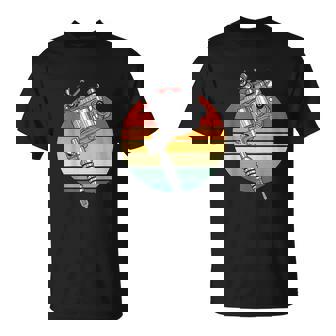 Tats Inked Tatted Tattoo Artist Gift Tattooer Retro Tattoo T-Shirt - Thegiftio