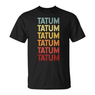 Tatum Who Wears Number 0 Green Is Incredibly Brilliant T-Shirt - Monsterry CA