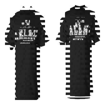 Team Arellano Lifetime Member Family Last Name T-Shirt - Seseable