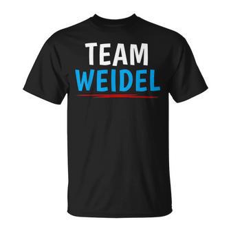 Team Weidel T-Shirt - Geschenkecke