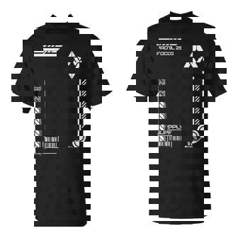 Techwear Cyberpunk Streetwear Japanese Tech Wear Futuristic T-Shirt - Thegiftio