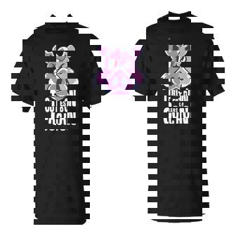 Tee-Shirt Tout Est Bon Dans Le Cochon T-Shirt - Cadeauxyz