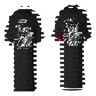 Texas Chica Texas T-Shirt - Monsterry